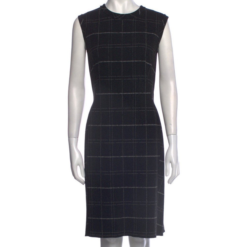 Lanvin- River 2015 collection Sleeveless Dress